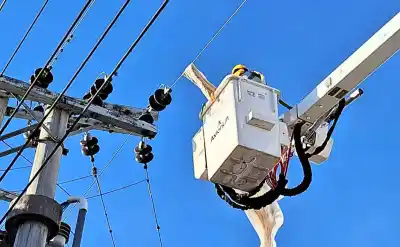 Cortes de luz este lunes en dos zonas de Jujuy: a qué hora se va la energía