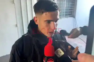 El capitán de Patronato no se guardó nada: "Hicimos todo para ganarlo y..."