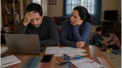 21 meses sin freno: la morosidad de las familias no da tregua y ya hay una provincia con el 25%