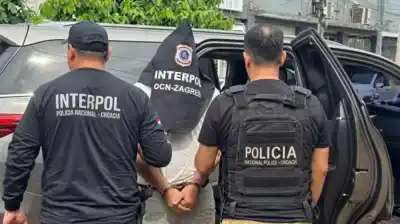 Croacia: Capturan a un hombre prófugo por un caso de abuso que estremece a Salta