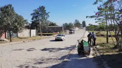 Reclaman por calles intransitables en Palpalá y lanzan una advertencia al municipio