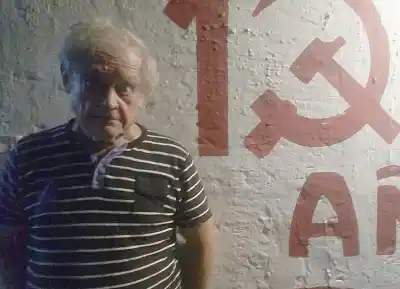 Despiden a "Olaf", el militante que estuvo en cada lucha de La Pampa