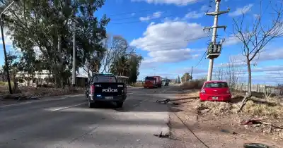 Un joven de 19 años murió en Chapanay: el dato que se repite en el fin de semana