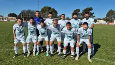 Arrancó el Provincial de Fútbol: Ferro y Costa Brava festejaron, pero mirá lo que pasó en Castex