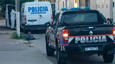 Un mensaje de la mujer y una casa en el barrio Libertad: lo que hallaron al entrar