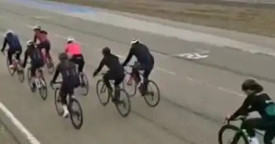 Ciclismo de Santa Cruz: lo que se viene después de la concentración en el autódromo