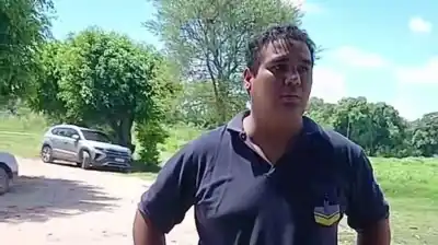 Formosa: desafectaron a dos policías tras un operativo que interrumpió una reunión de productores rurales