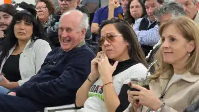 El PJ neuquino se rearma sin su presidente y apunta a tener candidato propio en 2027