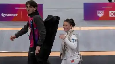 La rosarina de 19 años que se midió con la mejor del continente en los Juegos Suramericanos