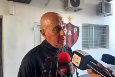 Patronato no pudo con Temperley y Fuentes ya prendió las alarmas