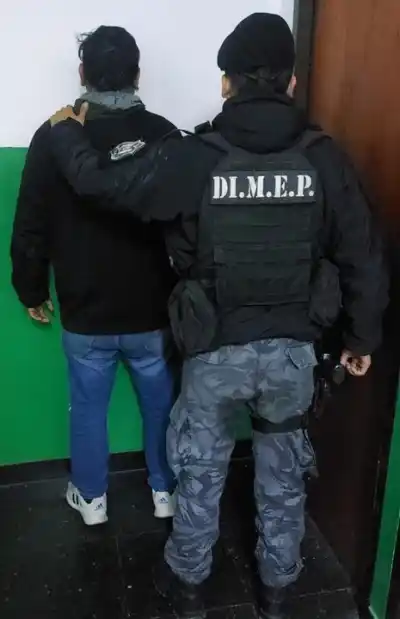 Entró a robar a una casa de Orán: lo que llevaba encima lo delató a pocas cuadras
