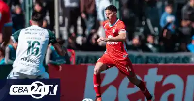 Belgrano lo empató sobre la hora y Sarmiento se quedó con la bronca