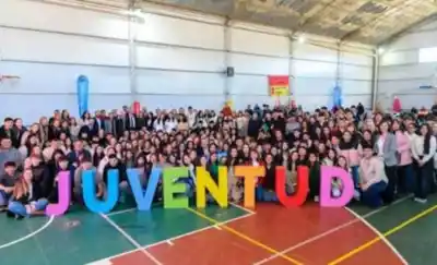 20 años de Aprender a Gobernar: el día que los estudiantes pampeanos ocuparán la Casa de Gobierno