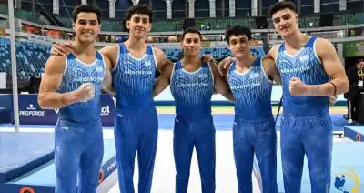 Tucumano en los Suramericanos: el bronce que se llevó y las dos finales que se viene