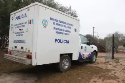 Se sentó a almorzar con los suyos y terminó en una tragedia en Sumampa