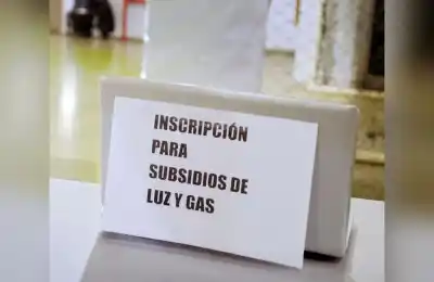 Recibís un mail por el subsidio de luz y gas: los 60 días que no podés dejar pasar