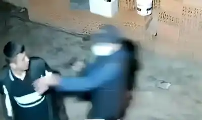 Gritaron "policía, policía" para entrar a una casa de Manantial Sur: lo que se llevaron dejó a la familia en shock