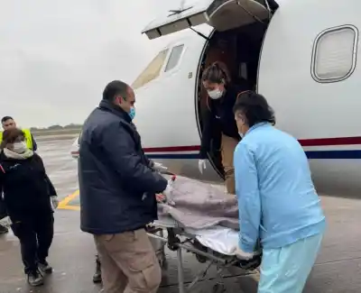 Dos tucumanos volaron de urgencia a Buenos Aires: lo que pasó a bordo