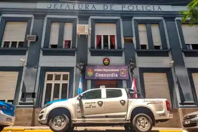 Buscado por un presunto abuso en Federación, cayó en Concordia: quién dio con él