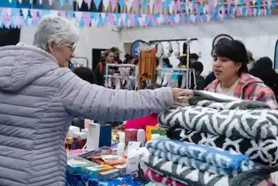 La Expo Emprendiendo se desbordó: más de 600 pidieron un lugar y solo hay 220