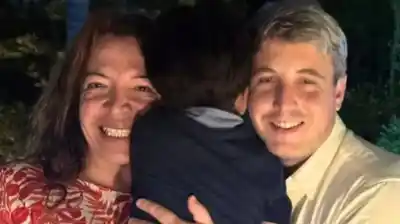 La confesión de Lizy Tagliani que sorprendió a su hijo Tati: “Mamá nació varón”