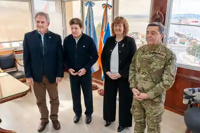 Cuatro años de anuncios, pero la obra clave para Ushuaia sigue casi sin arrancar