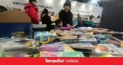 Santa Cruz vivió una feria del libro histórica: los seis nombres que se robaron todas las miradas