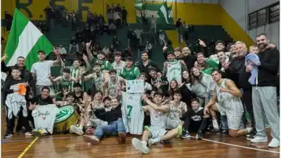 Sanjustino se consagró en el Súper 8 y se aseguró un lugar en la Liga Federal 2027