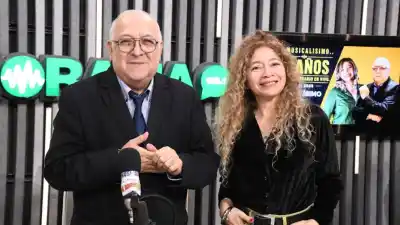 El Musicalísimo cumple 20 años y arma una noche que sus oyentes no van a olvidar