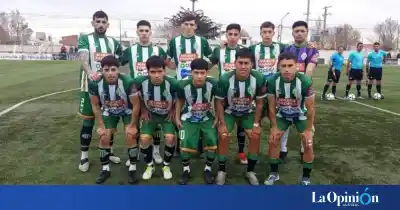 Boxing no pudo en San Julián: los goles que le costaron caro al albiverde