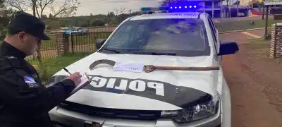 Discutió con un vecino en Dos Hermanas y terminó detenido: la Policía secuestró una herramienta clave