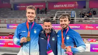 La historia detrás de las 11 medallas argentinas que hicieron estallar Santa Fe 2026