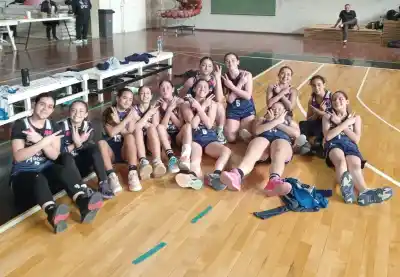 Náutico arrancó la Liga Federal Femenina con dos triunfos y una pregunta: ¿hasta dónde llega?