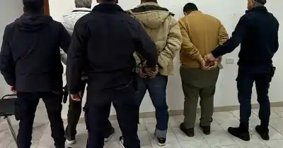 Incendiaron una casa en el centro y huyeron: el detalle que los delató a un kilómetro de La Merced