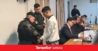 El crimen que estremeció Río Gallegos: ¿qué encontraron en la mochila del militar?