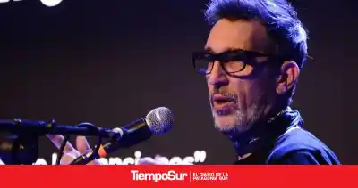 Diego Frenkel contó por qué no puede dejar de volver a Río Gallegos