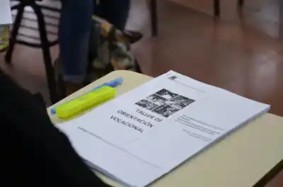 Ocho escuelas de Paraná estrenan un plan que define el futuro de los chicos