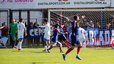 El capitán de Central Córdoba cumplió un sueño que tenía guardado y la hinchada estalló