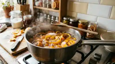 El truco casero con cáscaras de naranja que pocos conocen y transforma tu hogar