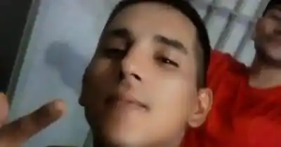 Murió en un incendio en la comisaría: quién era el detenido que prendió fuego su celda