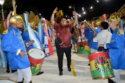 Ipanema se lleva a las figuras que brillaban en Marabú y Fon Fon: el plan secreto para el Carnaval 2027