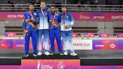 Rosario vivió una jornada histórica: el oro que desató el grito en la esgrima