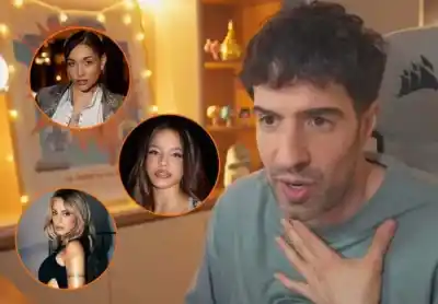 El secreto que Martin Cirio conoce sobre la pelea de las famosas: “Es muy fuerte y no lo puedo contar”