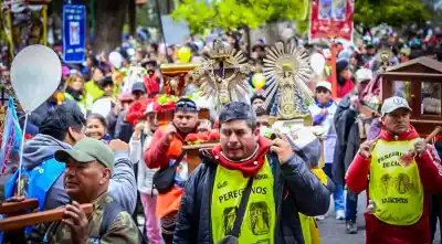 El día que Salta se llena de caminantes: por qué cada 14 de septiembre las rutas se vuelven una marea