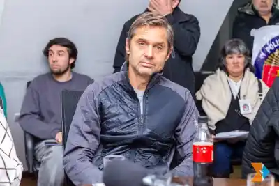 Sciurano insiste con dos cambios electorales y apunta a los que quieren ser candidatos