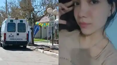 La aspirante a Gendarmería que soñaba con entrar a la fuerza fue hallada sin vida en Barreal: su pareja quedó detenida