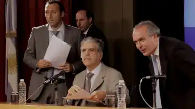 Sueños Compartidos: el veredicto que define el futuro de De Vido, los Schoklender y la ruta de $900 millones