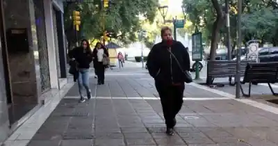 Heladas bajo cero en Mendoza, pero el miércoles llega un cambio que nadie esperaba