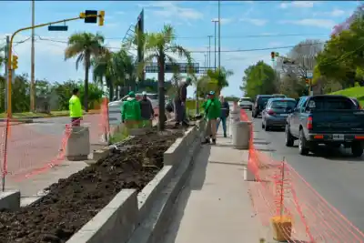 La obra que cambiará el ingreso más transitado de Paraná: qué pasará con el tránsito