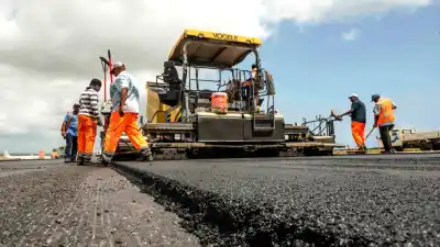 El ajuste que vació las rutas: las provincias y la obra pública, en el centro del recorte